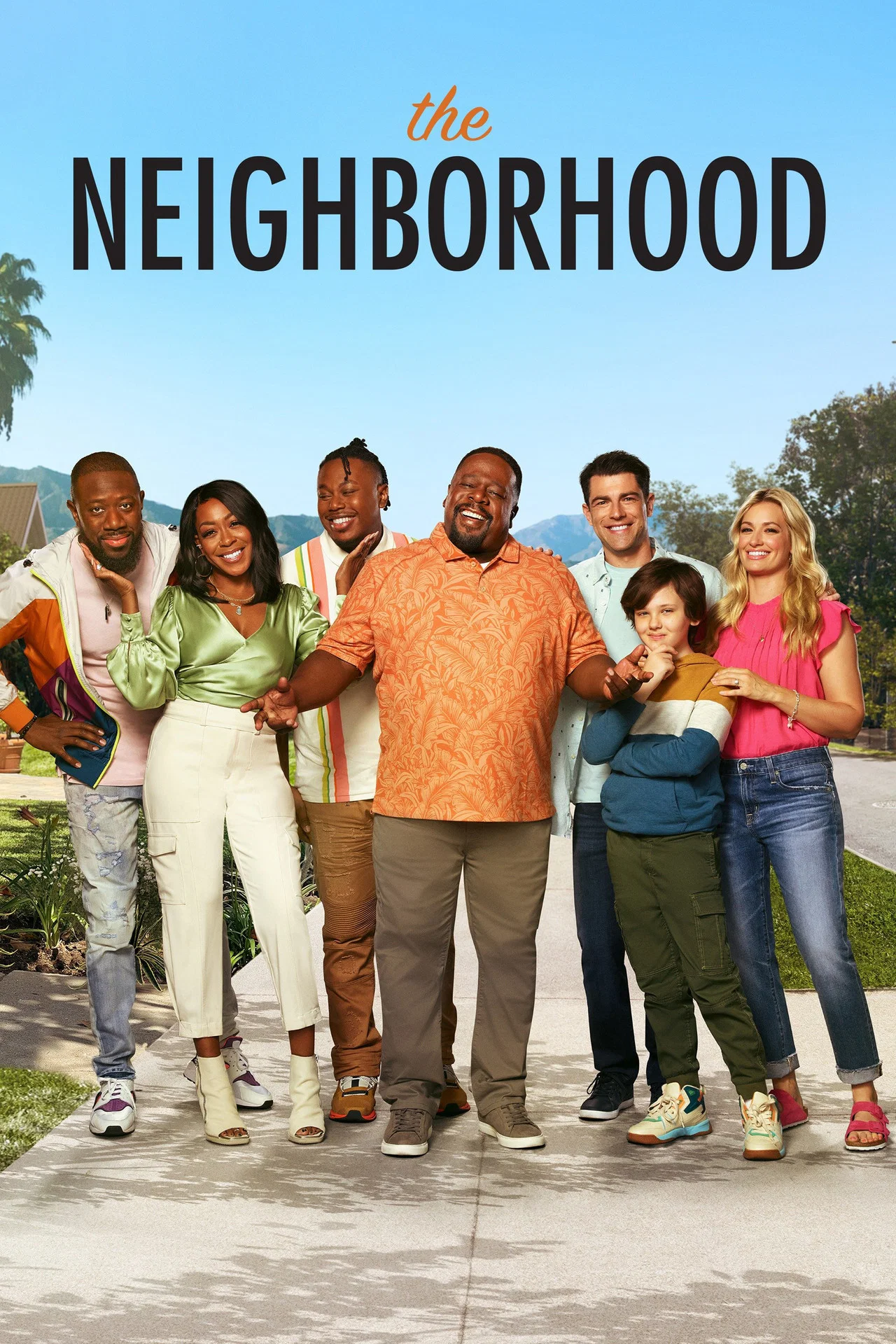 The Neighborhood S08 (Episode 20 Added) | Tv Series