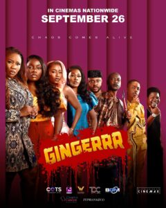 Gingerrr (2025) – Nollywood Movie