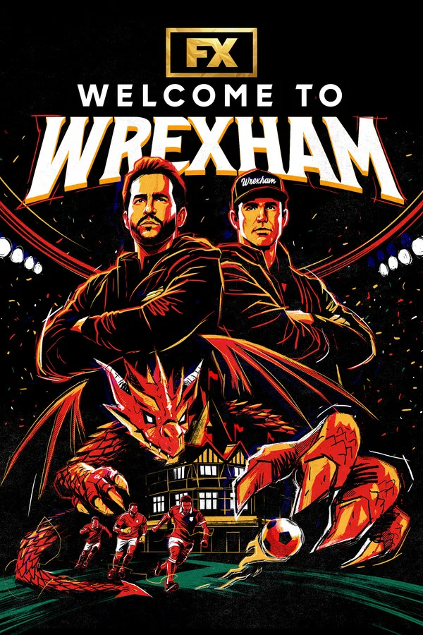 Welcome to Wrexham S05 (Episode 5 Added) | Tv Series
