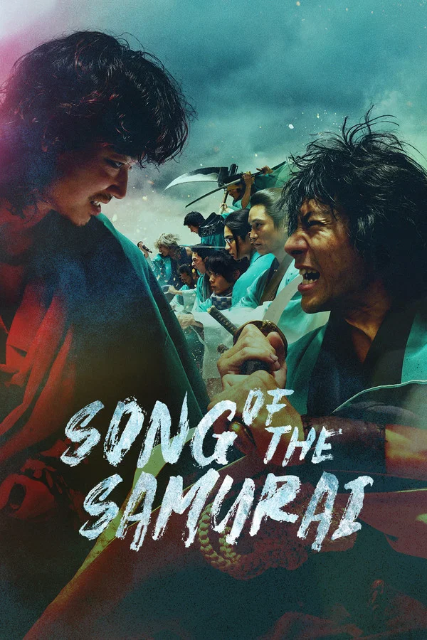 Song of the Samurai – Chapter: Youthful Days in Edo S01 (Complete) | Tv Series