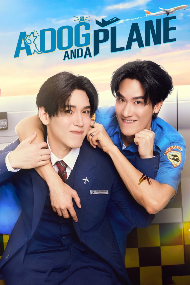 A Dog and a Plane S01 (Episode 1 – 2 Added) | Thai Series