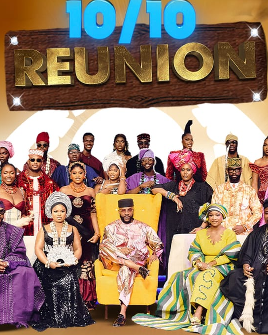 BBNaija Reunion S10 (Episode 1 Added) | Nollywood Series