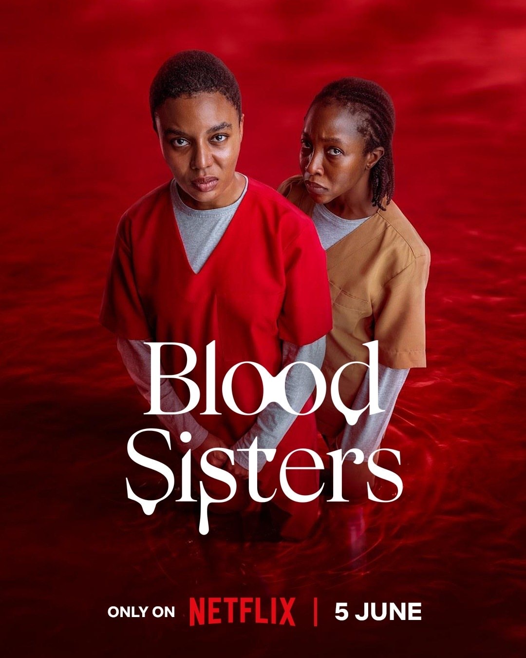 Blood Sisters S02 (Complete) | Nollywood Series