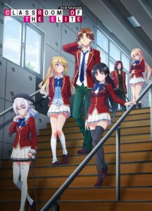 Classroom of the Elite S03 (Complete) | Anime Series