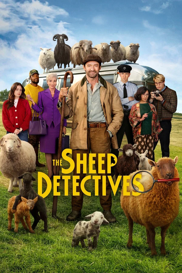 The Sheep Detectives (2026)
