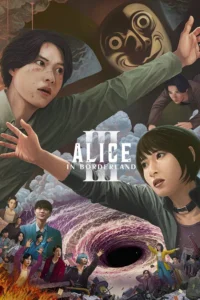 Alice In Borderland S03 (Complete) | Korean Series