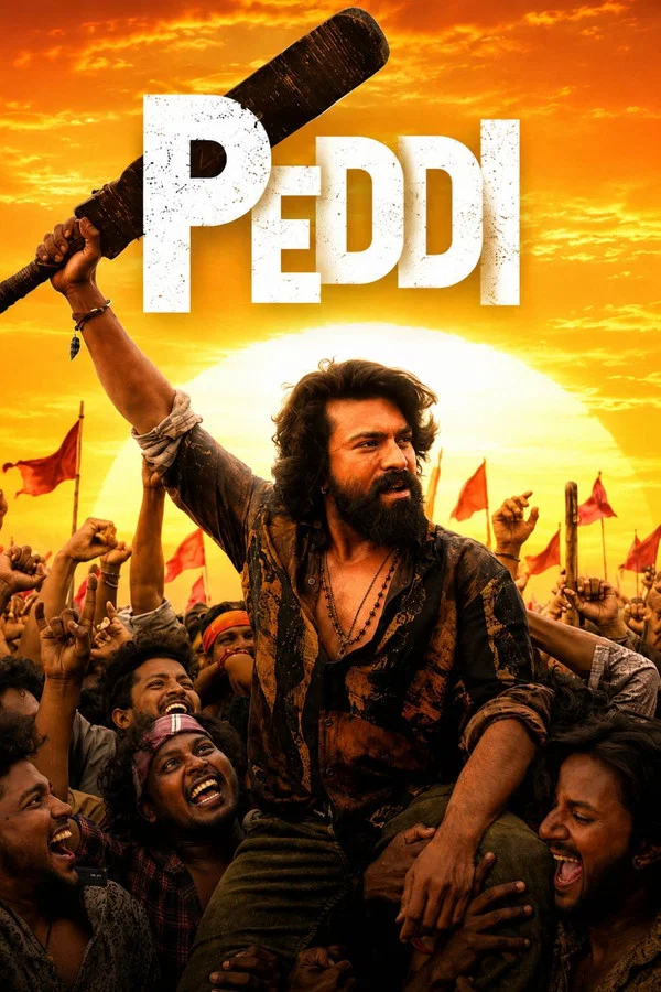 Peddi (2026) – Foreign Movie