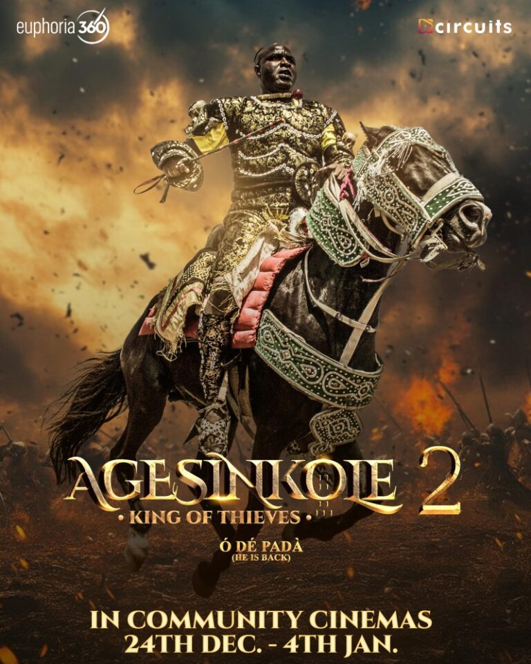 Agesinkole 2: King of Thieves