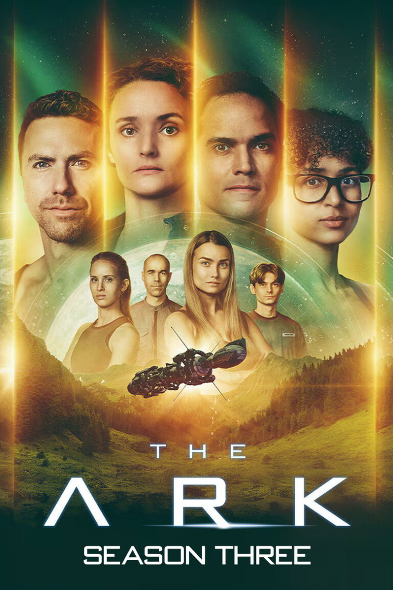 The Ark S03 (Episode 8 Added) | TV Series