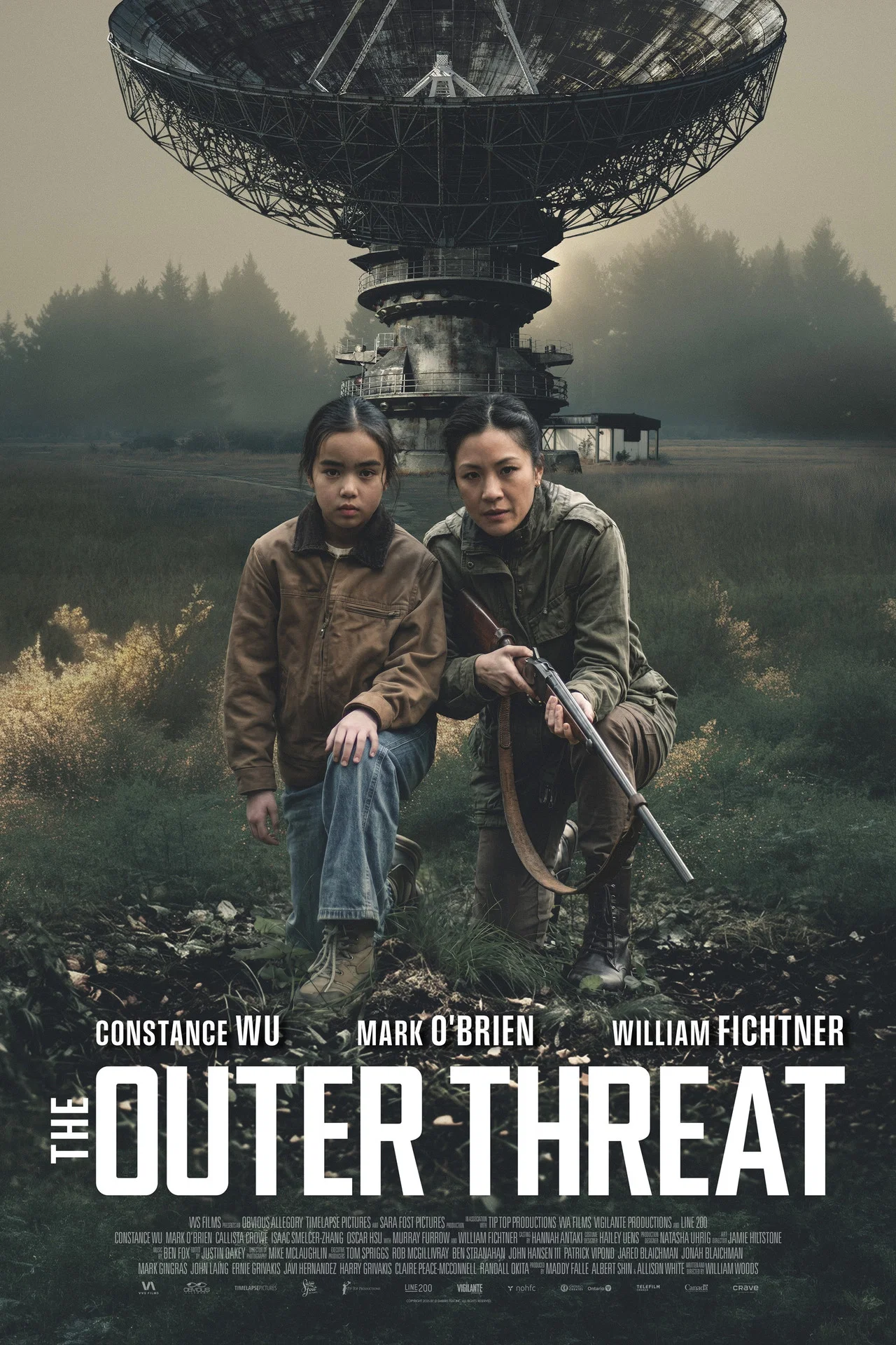 The Outer Threat (2026)