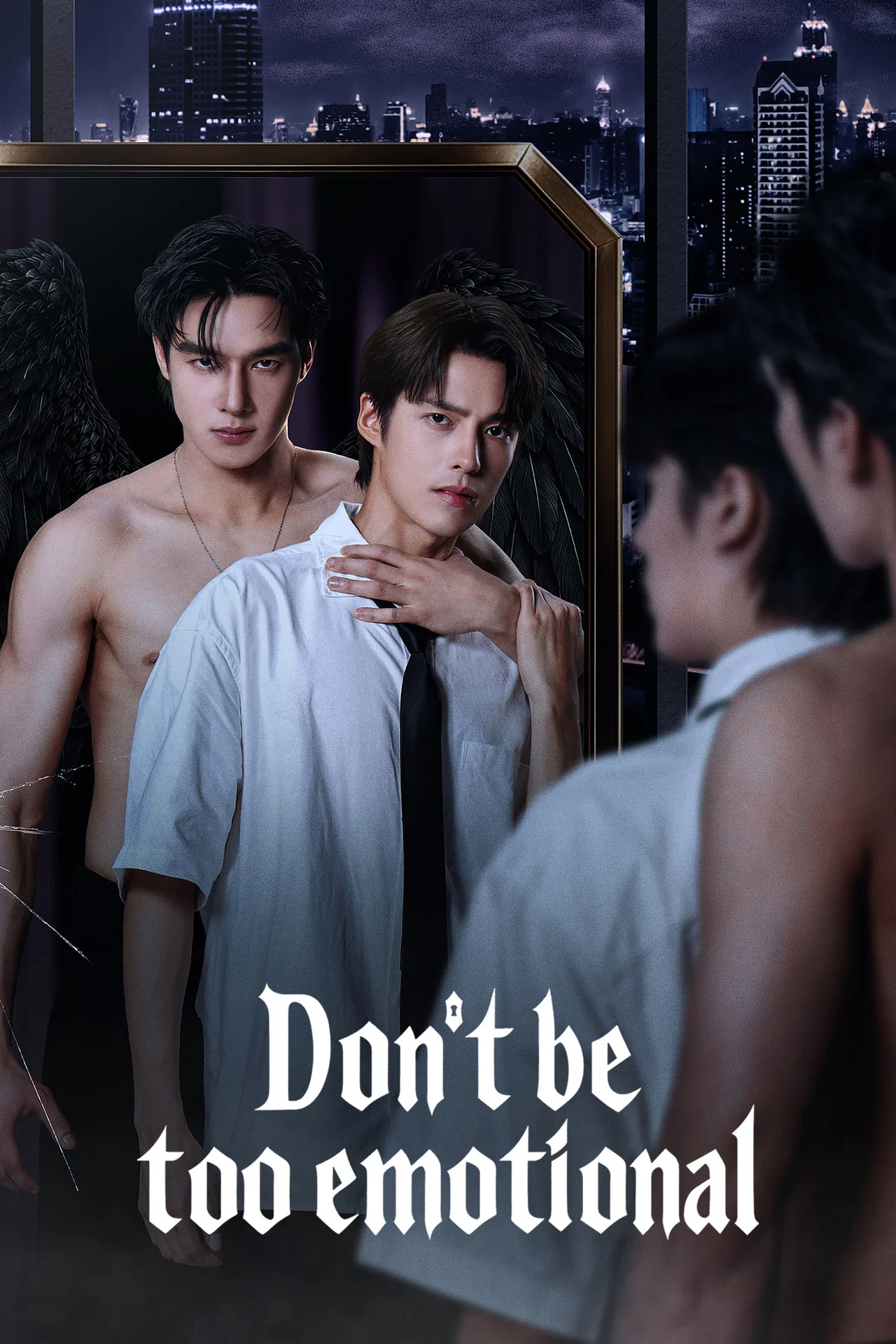 Don’t Be Too Emotional S01 (Episode 1 – 2 Added) Thai Series