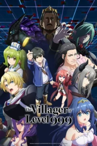 The Villager of Level 999 S01 (Episode 1 – 2 Added) | Tv Series
