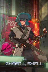 THE GHOST IN THE SHELL S01 (Episode 2 Added) | Anime Series