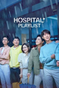 Hospital Playlist S02 (Complete) | Korean Series